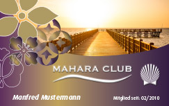 Mahara Club Platin